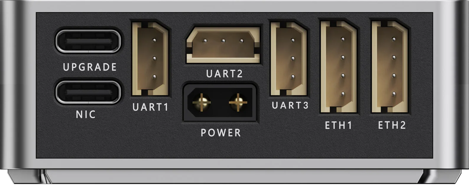 NEBULA-7 wiring diagram
