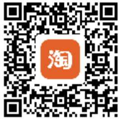 官方淘宝二维码