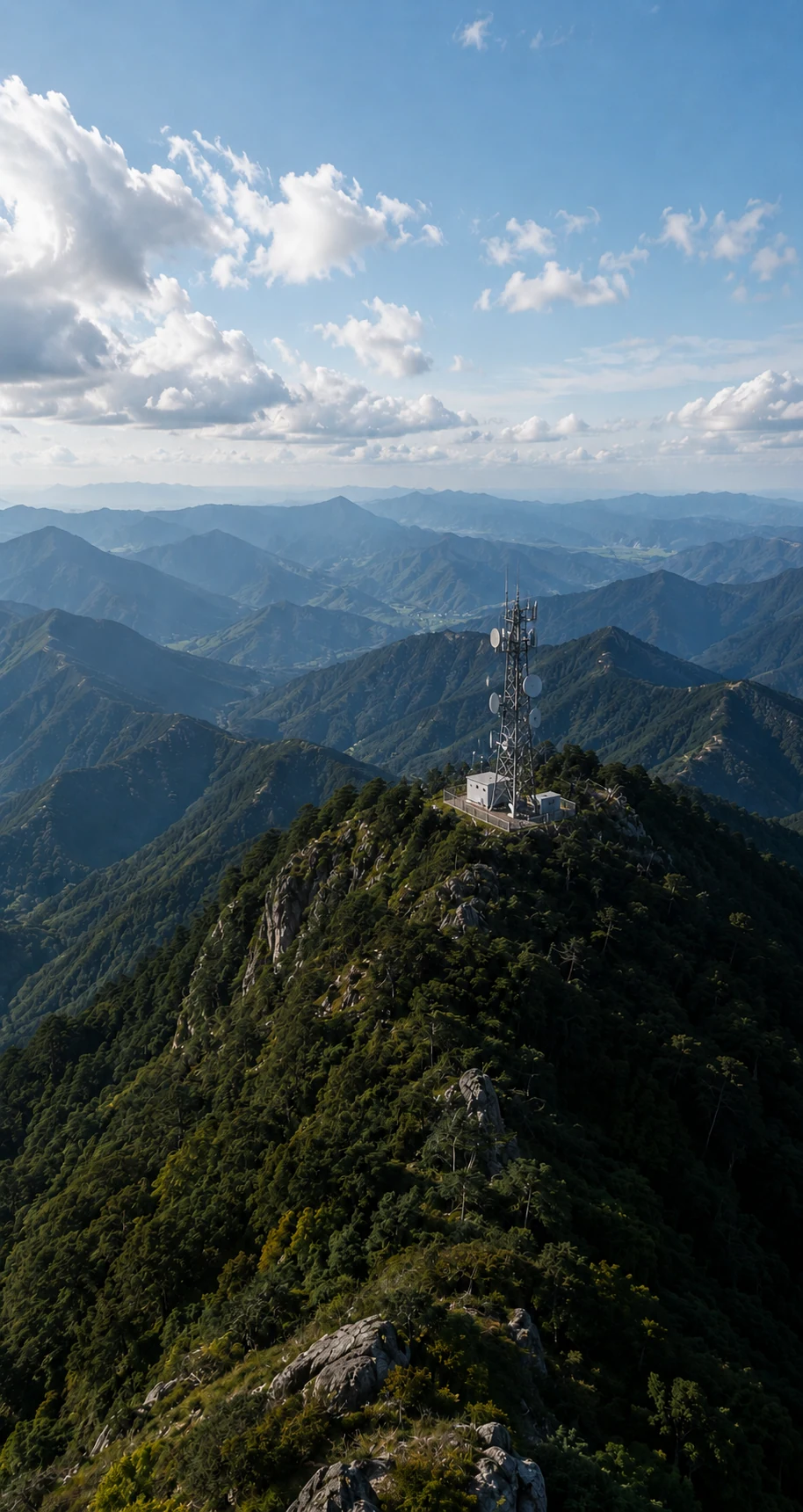 470 MHz 应用场景