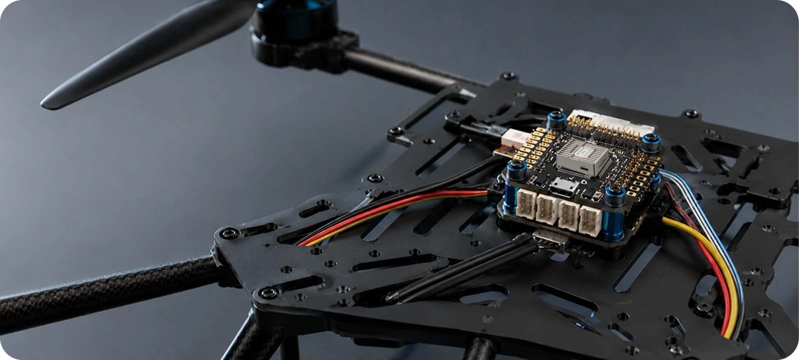 RTK Ultra 飞控兼容