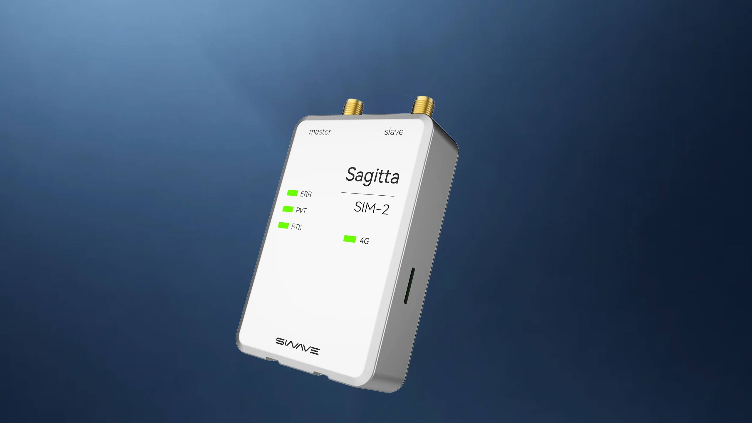 S-RTK GNSS 高精度定位定向系统