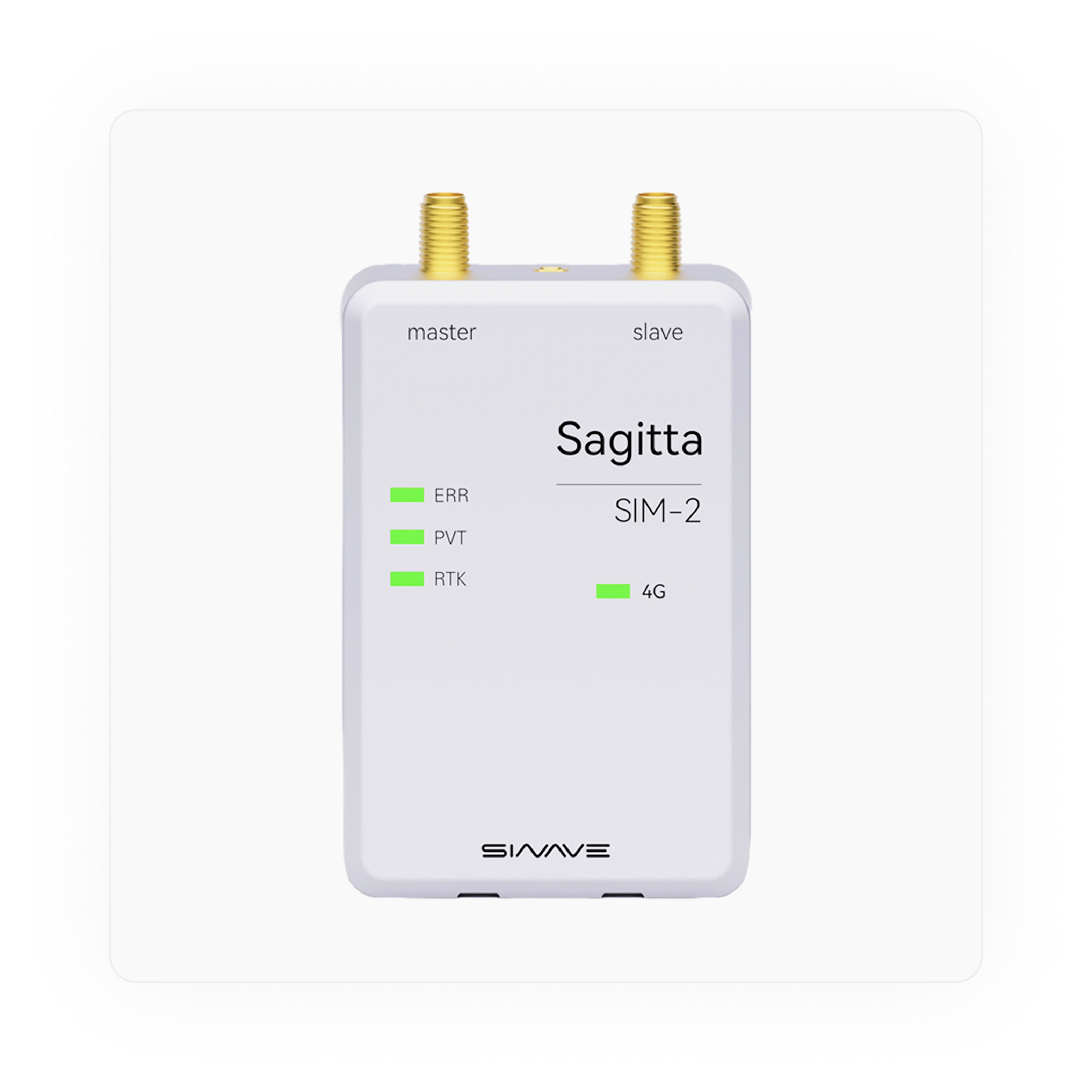 S-RTK 开放生态核心设备