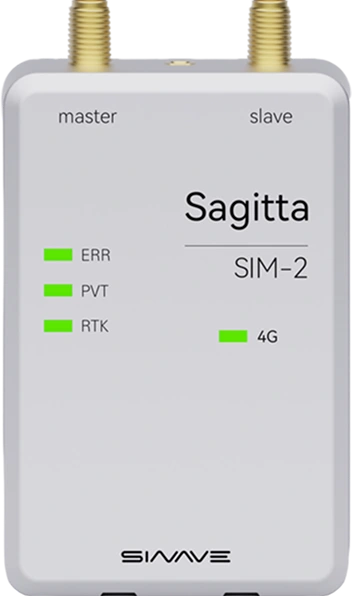 S-RTK open ecosystem device